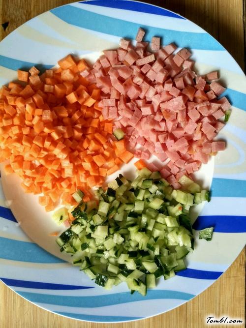 【土豆沙拉】