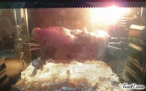 【烤鸭家常做法】