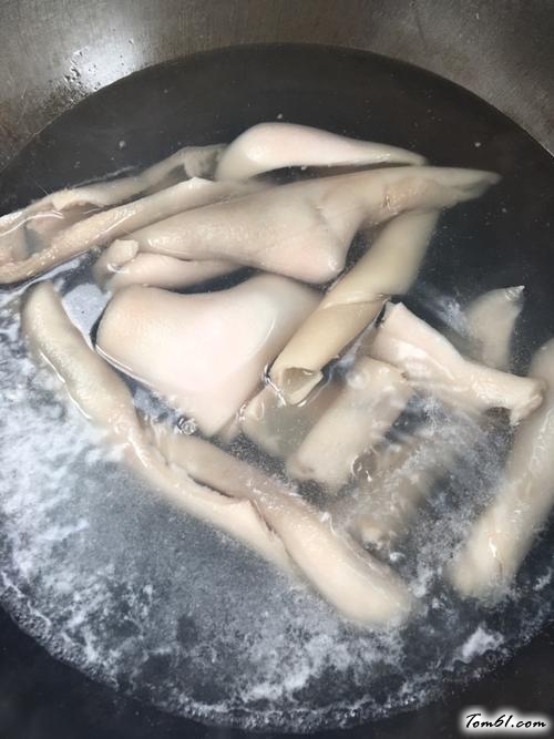 【水晶皮冻】