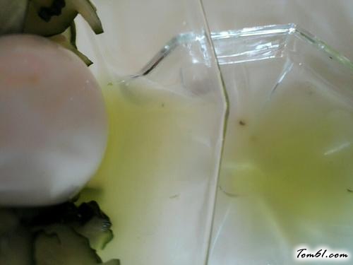 【酱黄瓜】