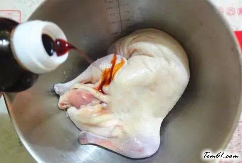 【烤鸭家常做法】