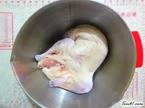 【烤鸭家常做法】