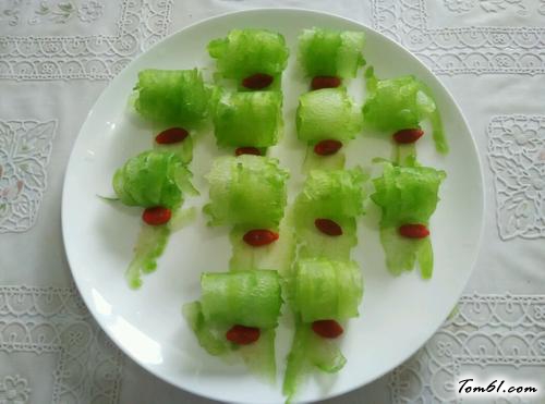 【蜂蜜苦瓜】