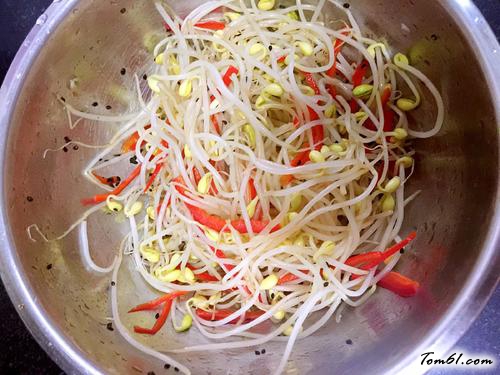 【黑芝麻绿豆芽】