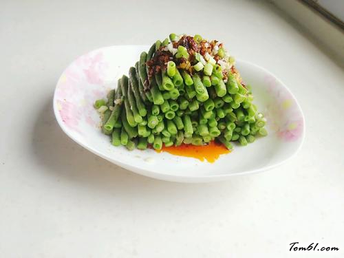 【凉拌豇豆】