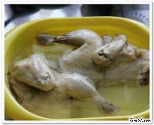 【口水麻辣子鸡】