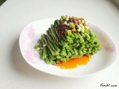 【凉拌豇豆】