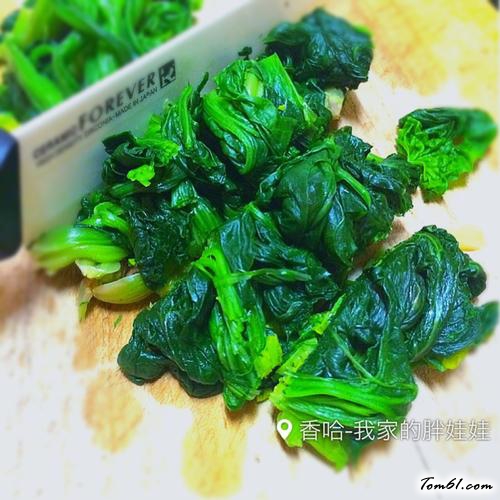 【三色拌菜】