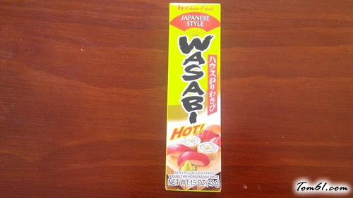 【南极小龙虾刺身】