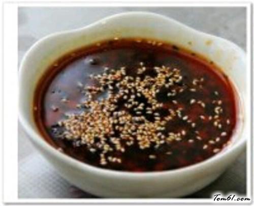 【口水麻辣子鸡】