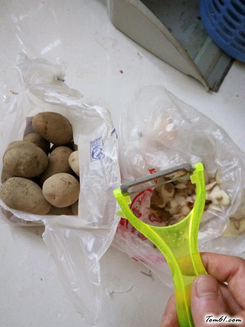 【老干妈土豆丝】