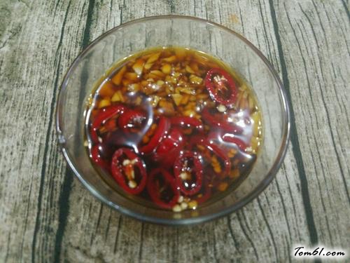 【凉拌绿豆芽】