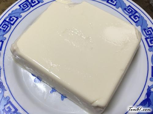 【皮蛋豆腐】