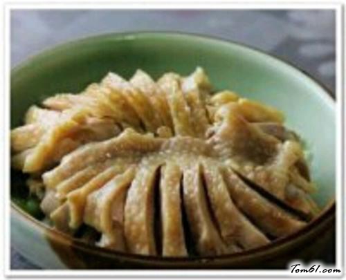 【口水麻辣子鸡】