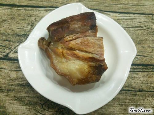 【卷心菜卷腊肉】