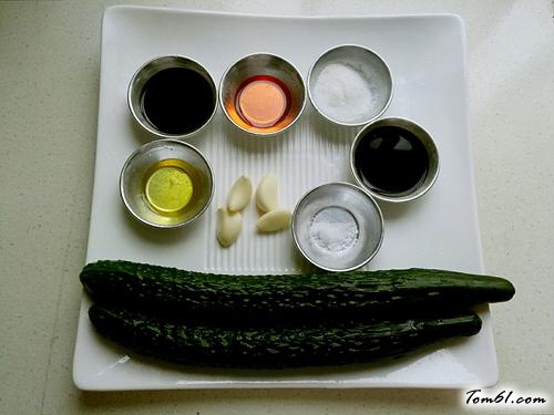 【拍黄瓜】