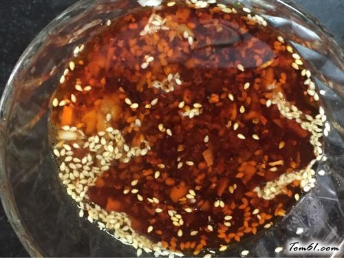 【蒜泥白肉】