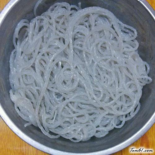 【香辣酸辣粉】