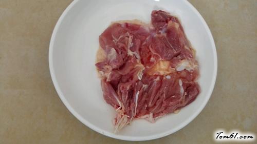【奥尔良鸡腿堡】