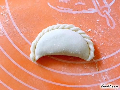 【羊肉馅蒸饺】