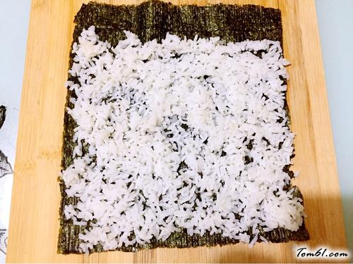 【紫菜包饭】