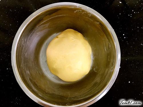 【圆白菜猪肉水饺】