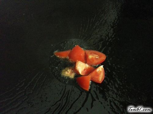 【菠萝咕噜肉盖浇面】