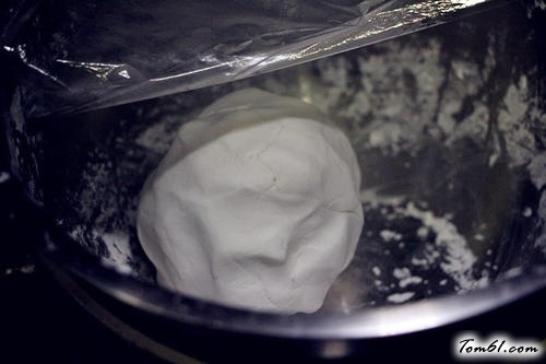 【水晶虾仁蒸饺】