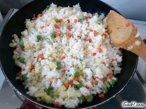 【黄金炒饭】