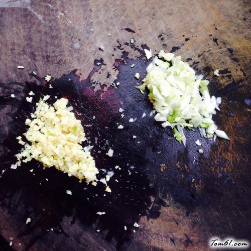 【豆腐香菜水饺】