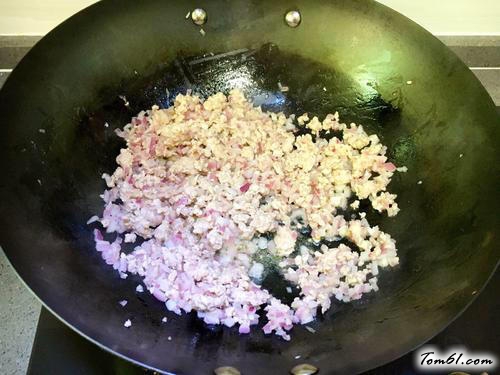 【肉酱意大利面】