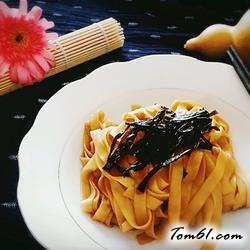 葱油拌面的做法2