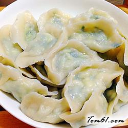 南瓜鸡蛋馅儿水饺的做法