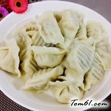 牛肉萝卜馅饺子的做法