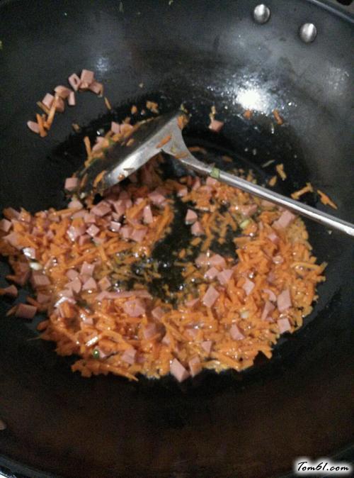 【小米炒饭】
