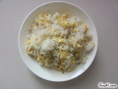 【番茄蛋炒饭】