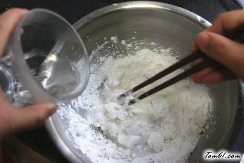 【水晶虾仁蒸饺】