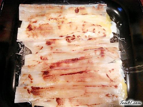 【东北烤冷面】