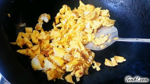 【三色蛋炒饭】