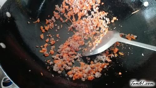 【蕃茄酱拌拉面（儿童版本）】