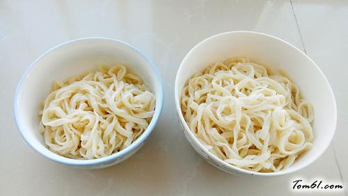 【西红柿鸡蛋打卤面】