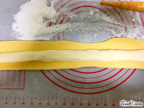 【圆白菜猪肉水饺】