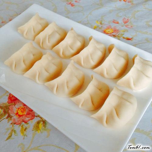 【韭菜猪肉水饺】