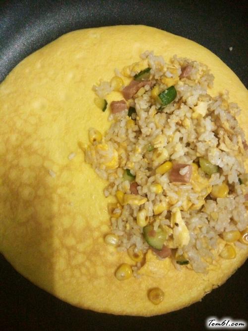 【蛋包饭】