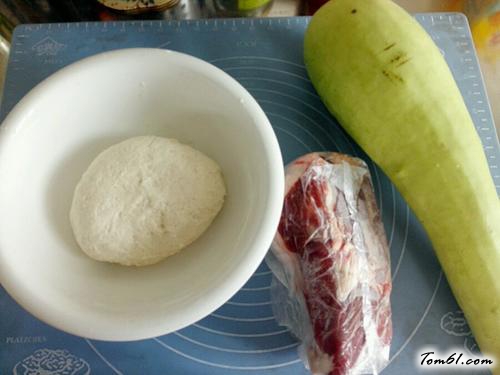 【羊肉锅贴饺子】