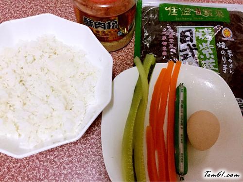 【紫菜包饭】