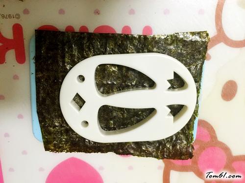 【儿童企鹅饭团】