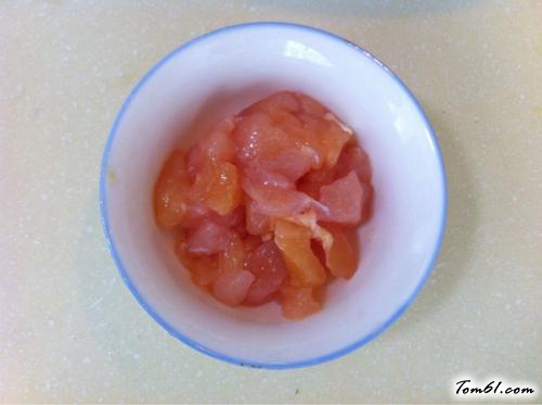 【三丁拌饭】