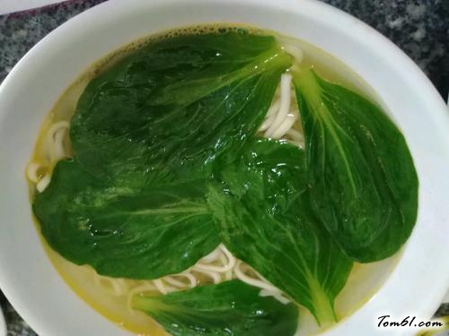 【荷塘月色 清汤小面】