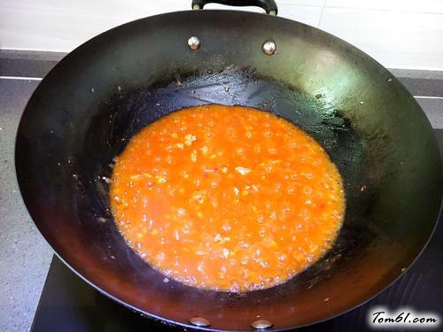 【肉酱意大利面】